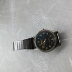Ronica quartz horloge, Ophalen of Verzenden, Staal, Overige merken