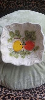 Vintage Italica Art Pottery.   Uitdruipschaal, Ophalen of Verzenden