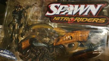 Spawn interlink 6 serie mcfarlane  beschikbaar voor biedingen