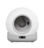 Zelfreinigende kattenbak te koop, Ophalen, Zelfreinigend, Zo goed als nieuw, Open