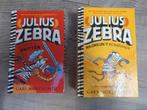 Julius Zebra, Ophalen, Zo goed als nieuw, Gary Northfield