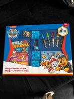 Paw Patrol Mega Kreativbox - Nieuw!, Kinderen en Baby's, Ophalen of Verzenden, Nieuw, Knutselen