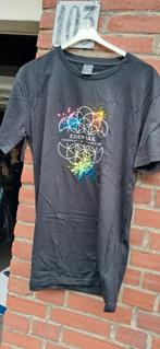 Coldplay Eden Park T-shirt - Maat M, Maat 48/50 (M), Zwart, Ophalen of Verzenden, Coldplay