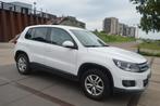 Volkswagen Tiguan 1.4 TSI 90KW BMT 2011 Wit ❕APK tot 08/'26❕, Auto's, Voorwielaandrijving, 15 km/l, 74 €/maand, 4 cilinders