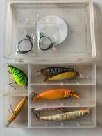 Kunstaas doosje, Ophalen of Verzenden, Zo goed als nieuw, Kunstaas