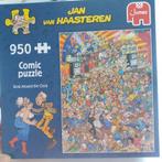 Jan van Haasteren puzzel Rock around de clock 950 stukjes, 500 t/m 1500 stukjes, Legpuzzel, Zo goed als nieuw, Ophalen