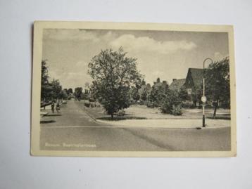 Ansichtkaarten Nederland, TC 8-19 Bussum, Beatrixplantsoen  beschikbaar voor biedingen