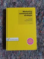 Marketing communicatie strategie, Gelezen, Ophalen of Verzenden