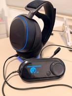 SteelSeries Arctis Pro + GameDAC - Gaming Headset, Overige merken, Gebruikt, Surround, Ophalen of Verzenden