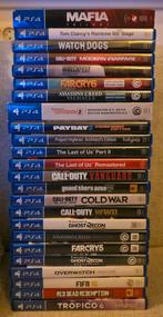 PS4 Games - Weinig Gespeeld, Nieuwstaat!, Vanaf 18 jaar, 1 speler, Zo goed als nieuw, Ophalen