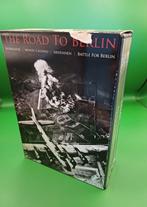 The road to Berlin 4x dvd, Verzamelen, Militaria | Tweede Wereldoorlog, Ophalen of Verzenden, Landmacht, Duitsland