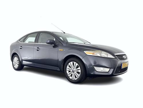 Ford Mondeo 2.0-16V Ghia *NAVI-FULLMAP | ECC | PDC | CRUISE, Auto's, Ford, Bedrijf, Te koop, Mondeo, ABS, Airbags, Airconditioning