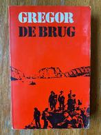 Manfred Gregor - De brug, Gelezen, Manfred Gregor, Ophalen of Verzenden, Tweede Wereldoorlog