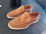 Loafers heren instappers bruin, Nieuw, Ophalen of Verzenden, Bruin, Loafers