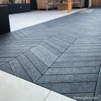 Romano Punto 40 x 8 x 8 cm, Tuin en Terras, Ophalen of Verzenden, Nieuw, Beton, Klinkers