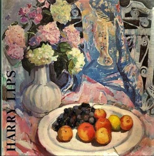 Monografie Harry Lips - Willem K. Coumans, Boeken, Kunst en Cultuur | Beeldend, Nieuw, Schilder- en Tekenkunst, Ophalen of Verzenden