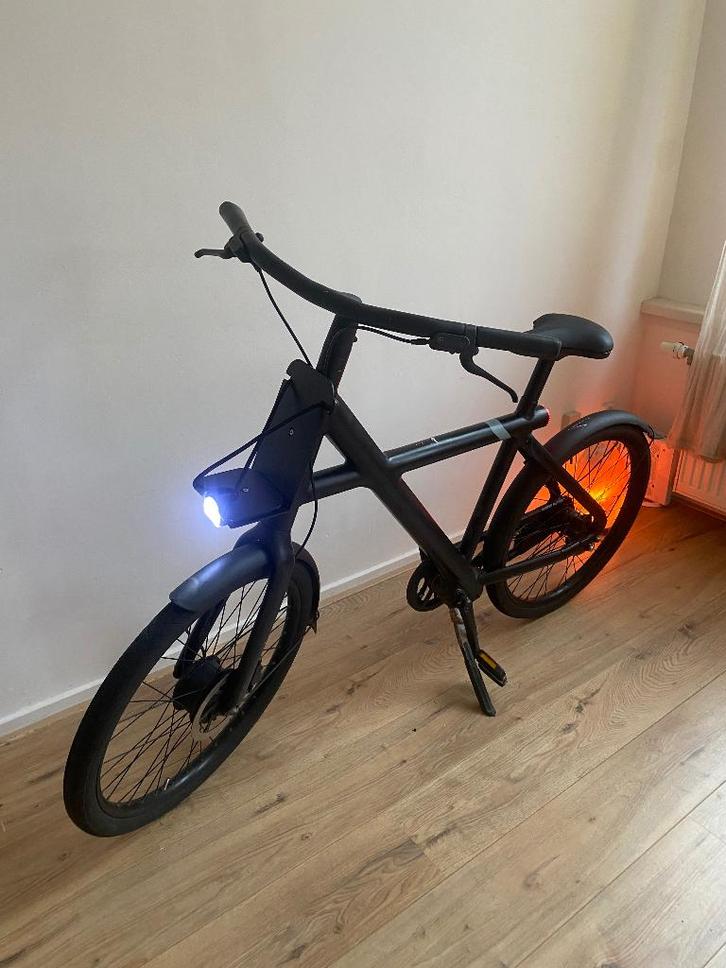 Vanmoof X3 defect - repareren of onderdelen, Fietsen en Brommers, Elektrische fietsen, Gebruikt, Vanmoof, Ophalen