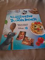 Disney's Magische Kookboek - Compleet met Tatoeages!, Boeken, Kookboeken, Gezond koken, Zo goed als nieuw, Tapas, Hapjes en Dim Sum