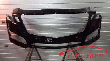 CADILLAC CTS VOORBUMPER BUMPER ORIGINEEL VANAF 2015 beschikbaar voor biedingen
