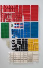 Vintage lego stenen 284st uit jaren 70 80, Ophalen of Verzenden, Gebruikt
