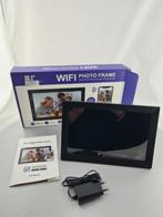 Fotolijst Wifi ZN-DP1011, Ophalen of Verzenden, Nieuw, 8 tot 12 inch, Accu