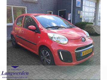 Citroën C1 1.0 Collection / airco / bluetooth (bj 2013) beschikbaar voor biedingen