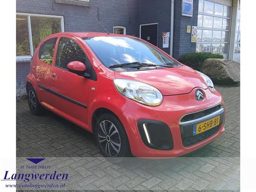 Citroën C1 1.0 Collection / airco / bluetooth (bj 2013), Auto's, Citroën, Te koop, C1, ABS, Airbags, Airconditioning, Alarm, Centrale vergrendeling
