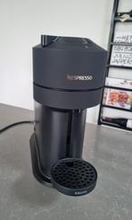 Krups Nespresso Vertuo Next - Koffiecupmachine, Zwart, Witgoed en Apparatuur, Koffiezetapparaten, Ophalen of Verzenden