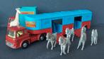 Bedford Chipperfields Circus horse giraffe Corgi Toys Pol, Verzenden, Bus of Vrachtwagen, Corgi