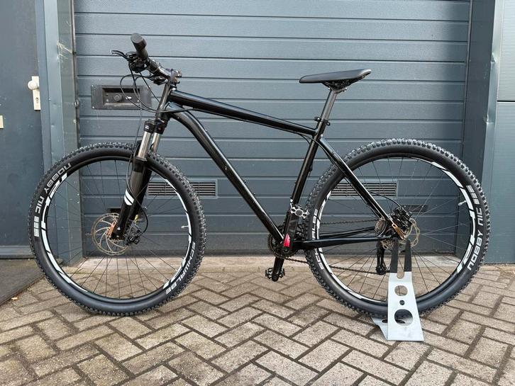Specialized Mountainbike zwart 29 inch, Fietsen en Brommers, Fietsen | Mountainbikes en ATB, Zo goed als nieuw, Heren, Overige merken