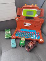 Disney pixar cars, Kinderen en Baby's, Speelgoed | Vtech, Ophalen of Verzenden, Zo goed als nieuw