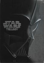 3 DVD-box "Star wars trilogy", Alle leeftijden, Ophalen, Zo goed als nieuw