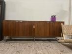 Cees Braakman vintage teak houten dressoir lowboard, Ophalen of Verzenden, 25 tot 50 cm, 150 tot 200 cm, Design vintage