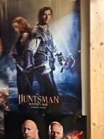The Huntsman: Winter's War Filmposter, Rechthoekig Staand, Deurposter of groter, Ophalen of Verzenden, Zo goed als nieuw