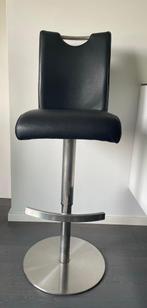 barkruk, Gebruikt, 60 tot 90 cm, Ophalen of Verzenden, Metaal