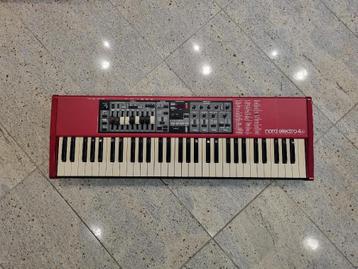 Clavia Nord Electro 4D 61 occasion beschikbaar voor biedingen