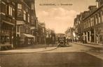 Bloemendaal Dorpsstraat, Ophalen of Verzenden, Voor 1920, Gelopen, Noord-Holland
