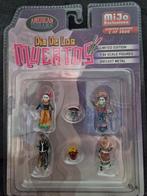 Dia De Los Muertos Figuur Set American Diorama 1:64, Christian@diecastcompany.nl, 1:50 of kleiner, The Diecast Company, Nieuw