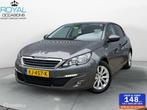 Peugeot 308 1.2 PureTech Blue Lease Premium | AUT | NAP, Gebruikt, Euro 6, 1199 cc, Parkeersensor