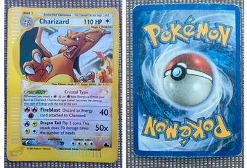 SKYRIDGE CHARIZARD | 146/144 | REVERSE | PLAYED beschikbaar voor biedingen