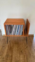 Lp Kast, Huis en Inrichting, Woonaccessoires | Krantenbakken en Lectuurbakken, Ophalen of Verzenden, Zo goed als nieuw