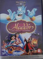 Aladdin Disney 2disc met nr 34 op de zijkant krasvrije dvd, Cd's en Dvd's, Dvd's | Kinderen en Jeugd, Ophalen of Verzenden, Zo goed als nieuw