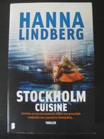 Stockholm Cuisine - Hanna Lindberg, Scandinavië, Ophalen of Verzenden, Zo goed als nieuw, Hanna Lindberg
