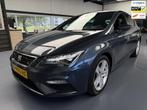 Seat Leon 1.5 TSI FR Ultimate Edition |Cam|Carplay|Stoelverw, Stof, 150 pk, 620 kg, Origineel Nederlands