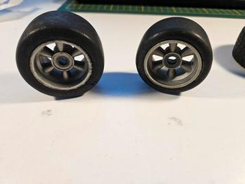 2x porsche wielen & chassis delen beschikbaar voor biedingen