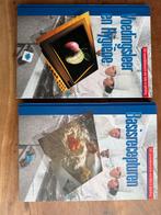 SVH Leerboeken Voedingsleer & Basisrecepturen, Ophalen of Verzenden, Zo goed als nieuw, MBO