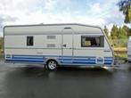 Polar 560 CTH caravan, Caravans en Kamperen, Caravans, Kachel, Rondzit, Particulier, 5 tot 6 meter