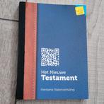 HSV Nieuwe Testament Herziene Statenvertaling, Boeken, Ophalen of Verzenden, Zo goed als nieuw, Christendom | Protestants