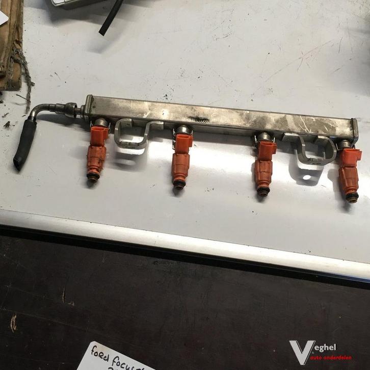 Ford Focus Station 1.8 2007 Wagennr 2500024  Injectorengaler, Auto-onderdelen, Motor en Toebehoren, Gebruikt, Ophalen of Verzenden