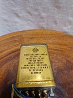 Telefunken Vibrator Transformer | 160V | Werkend Getest |, Overige typen, Unknown, Ophalen of Verzenden, Telefunken